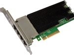 Intel x710-T4 Retail Pack PCI-E 3.0 (8x) Quad-Port 10 Gigabit Lan Adapter