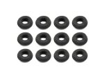 Yealink Leatherette Ear Cushions For WH6X, YHS36 And UH36 Series (1 Set Of 12 Pcs)