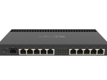 MikroTik RouterBOARD RB4011iGS+, 10x GB LAN, 1x SFP+ port, RouterOS L5, desktop case, rACkmount ears, PSU