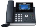 Yealink T46U Gb IP Phone With Dual USB Ports And 4.3" Colour LCD, Excludes PSU