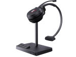Yealink WH62-Mono DECT Wireless On Ear Mono Headset