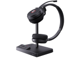 Yealink WH62-Dual DECT Wireless On Ear Dual Headset
