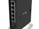 MikroTik hAP AC2 - Dual-Concurrent 2.4/5GHz AP