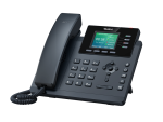 Yealink T34W, Desktop IP Phone with built-in Wi-Fi, Excludes PSU