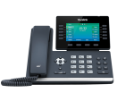 Yealink T54W Dual Band Wi-Fi IP Phone, Excludes PSU