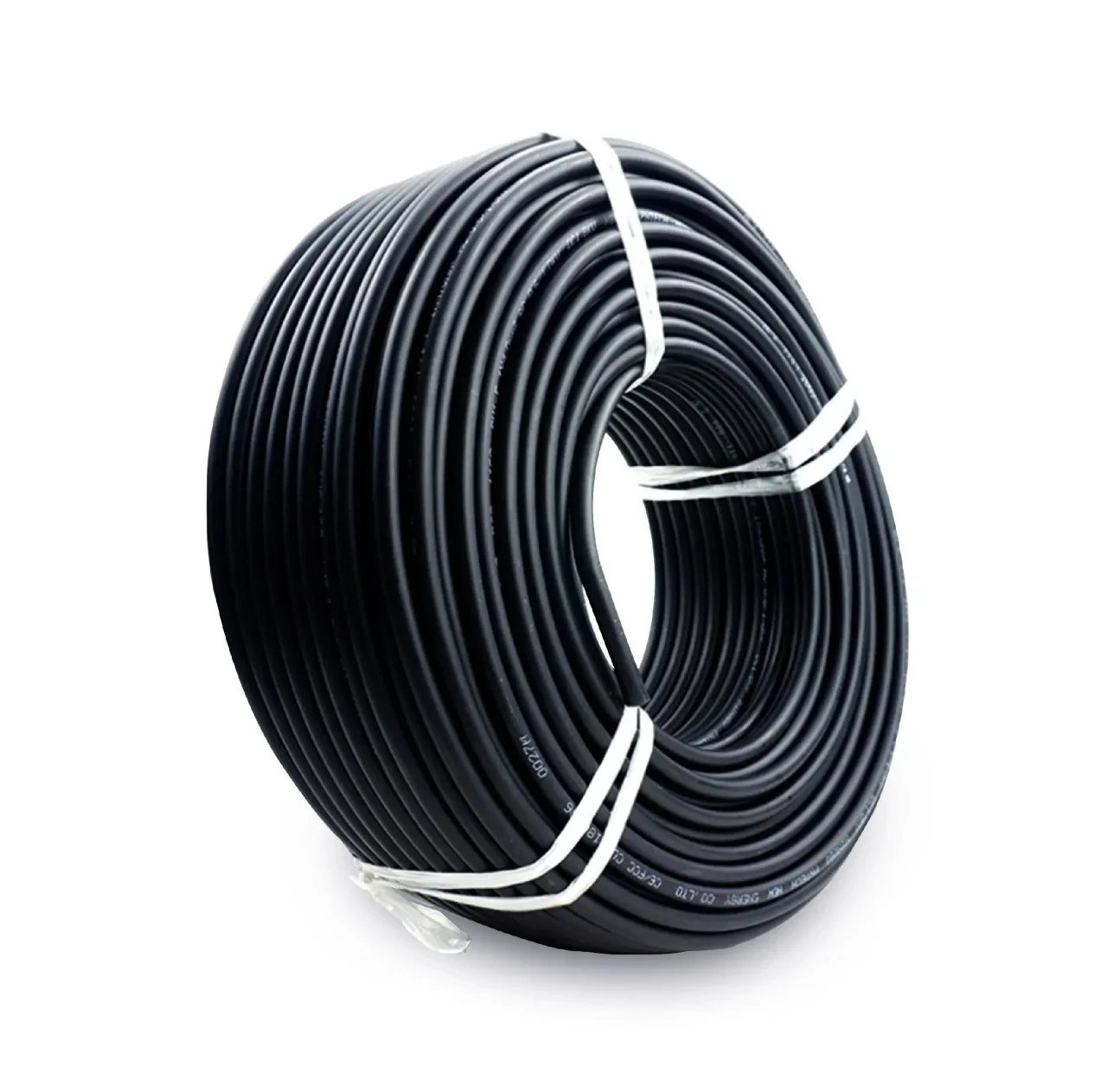 Mecer Solar Cable 6mm x 100M Black