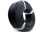 Mecer Solar Cable 6mm x 100M Black