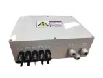 Mecer 5 PV String Combiner Box MC4 with Surge Protection