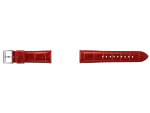 Samsung GalaxyGearS3 Strap Red