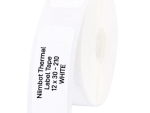 NIIMBOT D11/D110/D101/H1S Thermal Label 12x30mm - 210 Labels Per Roll - White