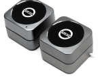 Zalman ZM-S600B Wireless Bluetooth Speaker with Built-In Microphone for Smartphone