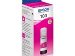 Epson 103 Ecotank Magenta Ink Bottle 65ml