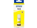 Epson 103 Ecotank Yellow Ink Bottle 65ml