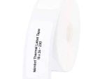 NIIMBOT D11/D110/D101/H1S Thermal Label 15x26mm - 230 Labels Per Roll - White