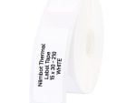 NIIMBOT D11/D110/D101/H1S Thermal Label 15x30mm - 210 Labels Per Roll - White