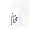 NIIMBOT D11/D110/D101/H1S Thermal Label 15x50mm - 130 Labels Per Roll - White