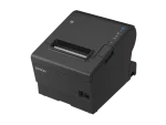 Epson TM-T88VII High-Speed Receipt Printer - USB / Ethernet / Serial, Black, 500mm/s Max print Speed