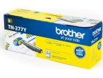 Brother TN-277Y Yellow Toner Cartridge 2,300 Pages Original Single-pack