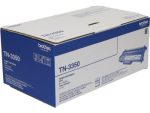 Brother High Yield Black Toner Cartridge