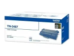 Brother TN-3487 High Yield Black Toner Cartridge