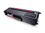 Brother TN-369M Magenta Toner Cartridge 6,000 Pages Original Single-pack