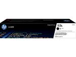 HP 117A (W2070A) Black Original Laser Toner Cartridge
