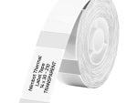 NIIMBOT D11/D110/D101/H1S Thermal Label 14x30mm - 210 Labels Per Roll - Transparent