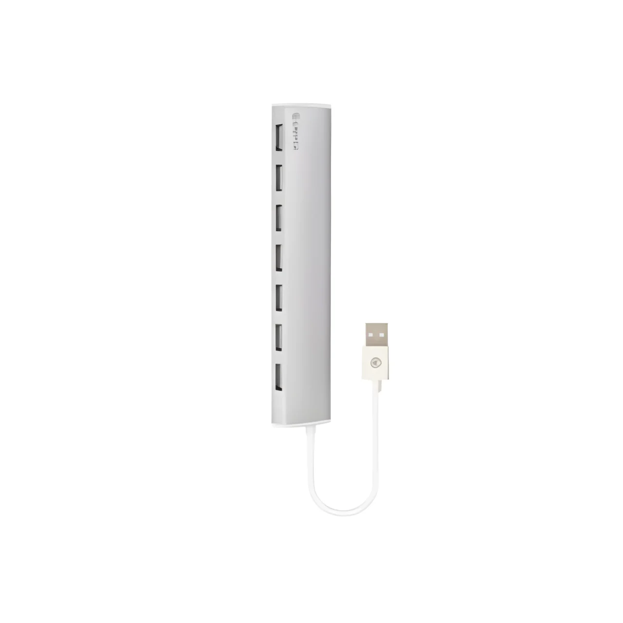 Mecer External 7 Port USB 2.0 Hub with 2.5amp AC adaptor