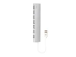 Mecer External 7 Port USB 2.0 Hub with 2.5amp AC adaptor