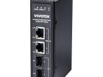 Industrial 2 x 90W bt PoE + 2 x SFP Switch