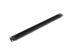 Zone 1U Black Blanking Plate