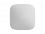 AJAX - Hub 2 White Plus with Advanced Control Panel, Alarm Photo Verification, 2 Sim, ETH and Wi-Fi