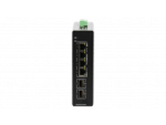 BDCOM 4 Port Gigabit Industrial PoE+ Switch With 2 SFP - Managed