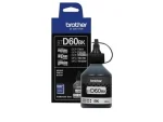 Brother Black High Yield Printer Refill Ink Bottle Original BTD60BK Single-pack