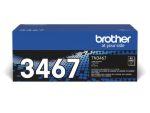 Brother High Yield Black Toner Cartridge