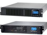 Mecer 1000VA / 800W 2U On-Line Sine Wave  Rackmountable UPS