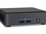 Intel NUC L6- i5-1135G7 ;4 Core ; Support  M.2 x 2 Drive;2 x DDR4-3200;Iris® Xe Graphics  - Dual HDMI & LAN;Mini DP;