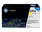 HP 645A CLJ 5500 Yellow Print Cartridge
