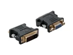 Mecer DVI-A to 15Pin VGA Adapter Analogue DVI-VGA
