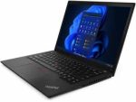 Lenovo ThinkPad X13 Notebook | Intel Core i5-1235U | 8GB | 512GB | Windows 11 DG Windows 10 Pro | Thunder Black