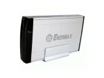 Enermax Laureate External 3.5" Hard Drive Enclosure - Silver