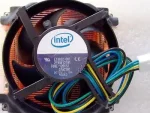 Intel Xeon 771 Cooler Active Copper Heatsink Fan