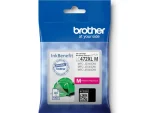 Brother LC472XLM LC472XLM Magenta Ink Cartridge (1500 Pages)