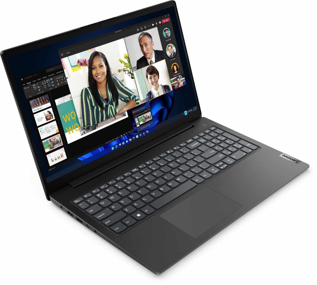 Lenovo V15 |15.6" | AMD Ryzen R5-7520U | 8GB | 512GB | Windows 11 Home