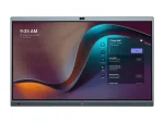Yealink MeetingBoard65 For Small And Medium Rooms: Includes 1X 65 Inch All-In-One Collaboration Display, Power Adapter, Wall Mount Bracket And Cables, 4 X Stylus Pen