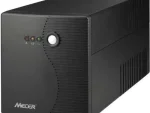 Mecer ME-650-VU 650VA/360W Line Interactive UPS