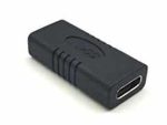 Microworld Female USB C to Female USB C Adaptor