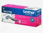 Brother TN-277 M Magenta Toner Cartridge, 2300 Pages Yield