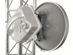 Siklu K-Band (17GHz) PTP Link FDD up to 1Gbps, 1+ft. EXT antenna