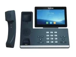 Yealink T58W Pro Smart Business Phone With Wireless Handset, Excl. Camera, Excl. PSU